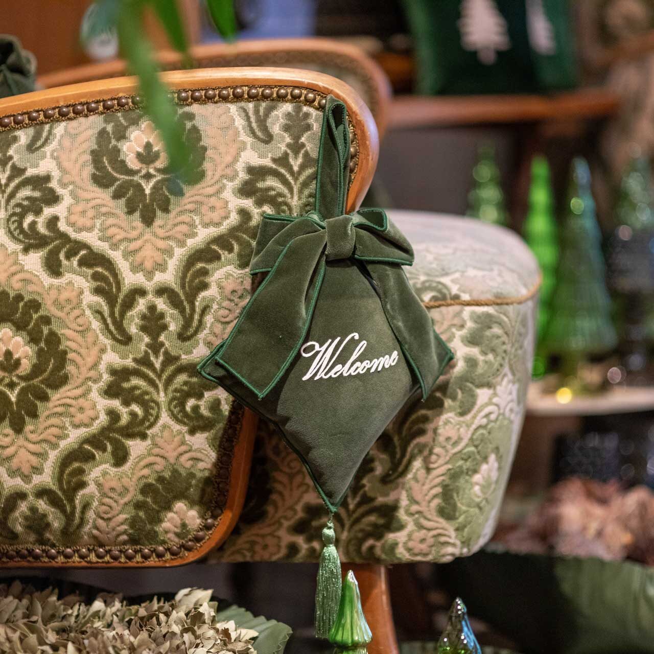 Weihnachten 24 im Bluemehuus an der Bäumleingasse 7 in Basel