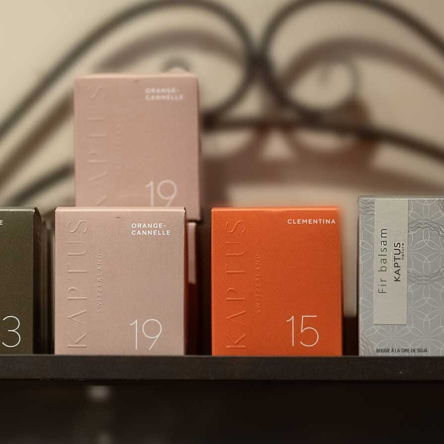 Weihnachten 24 im Bluemehuus an der Bäumleingasse 7 in Basel