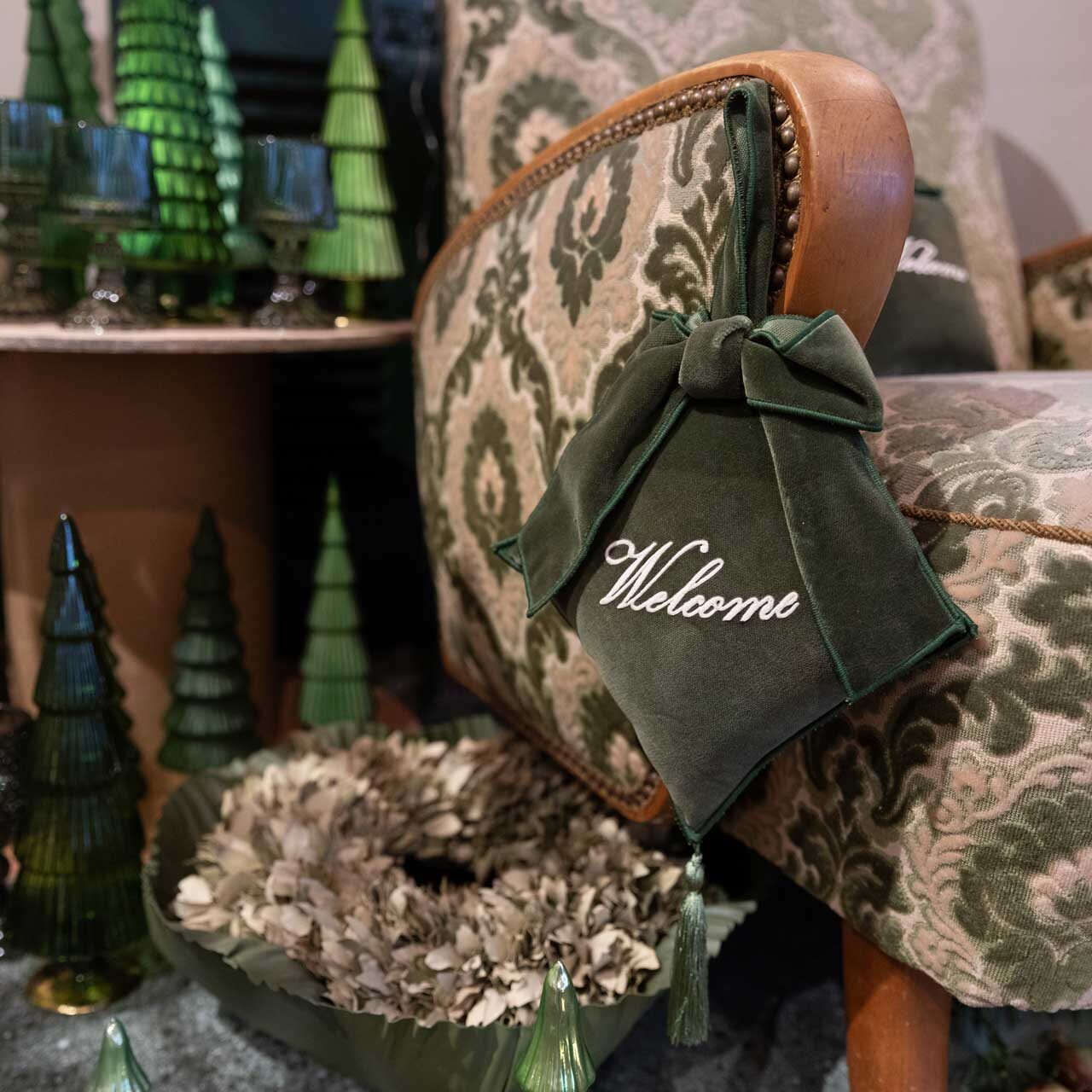 Weihnachten 24 im Bluemehuus an der Bäumleingasse 7 in Basel