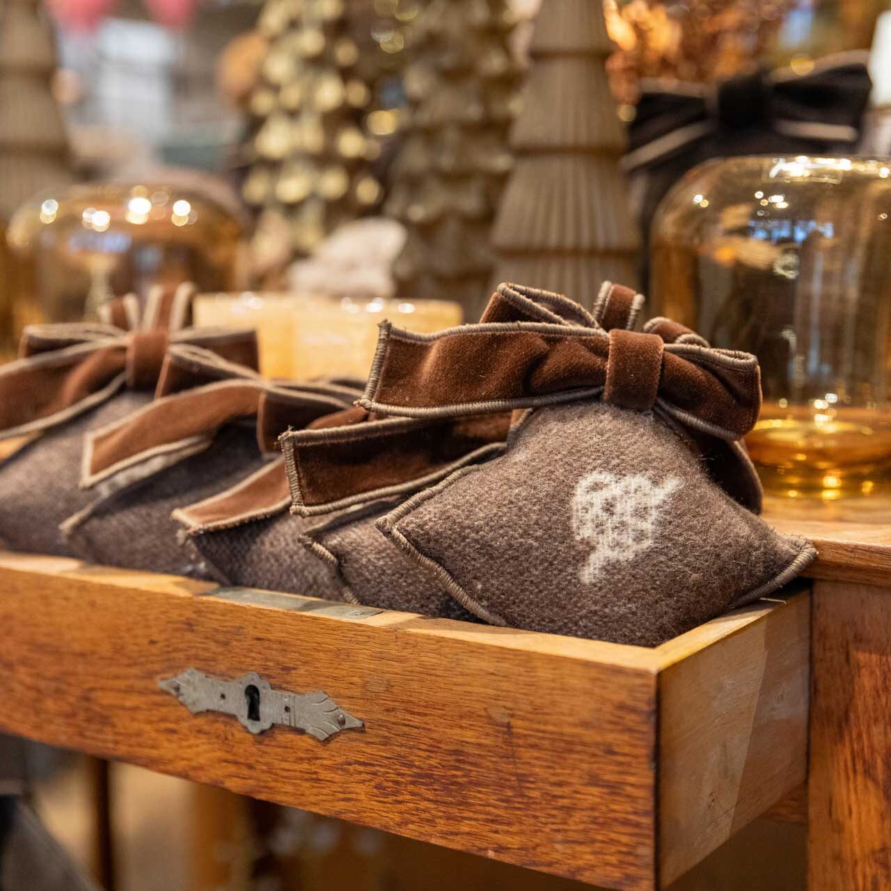 Weihnachten 24 im Bluemehuus an der Bäumleingasse 7 in Basel