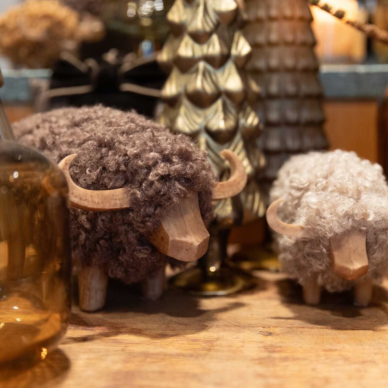 Weihnachten 24 im Bluemehuus an der Bäumleingasse 7 in Basel