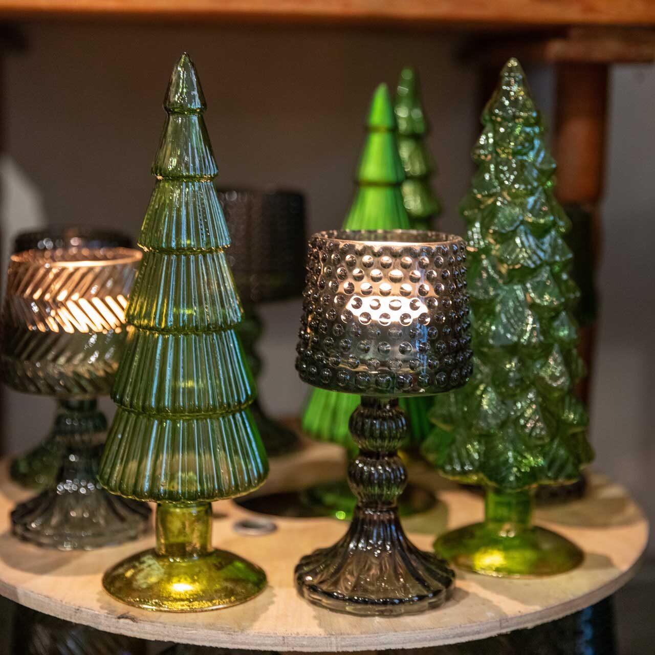 Weihnachten 24 im Bluemehuus an der Bäumleingasse 7 in Basel