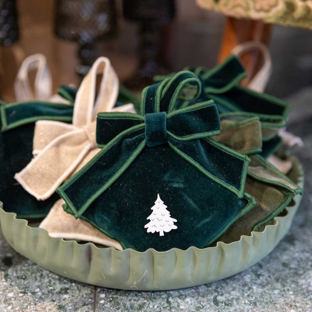 Weihnachten 24 im Bluemehuus an der Bäumleingasse 7 in Basel