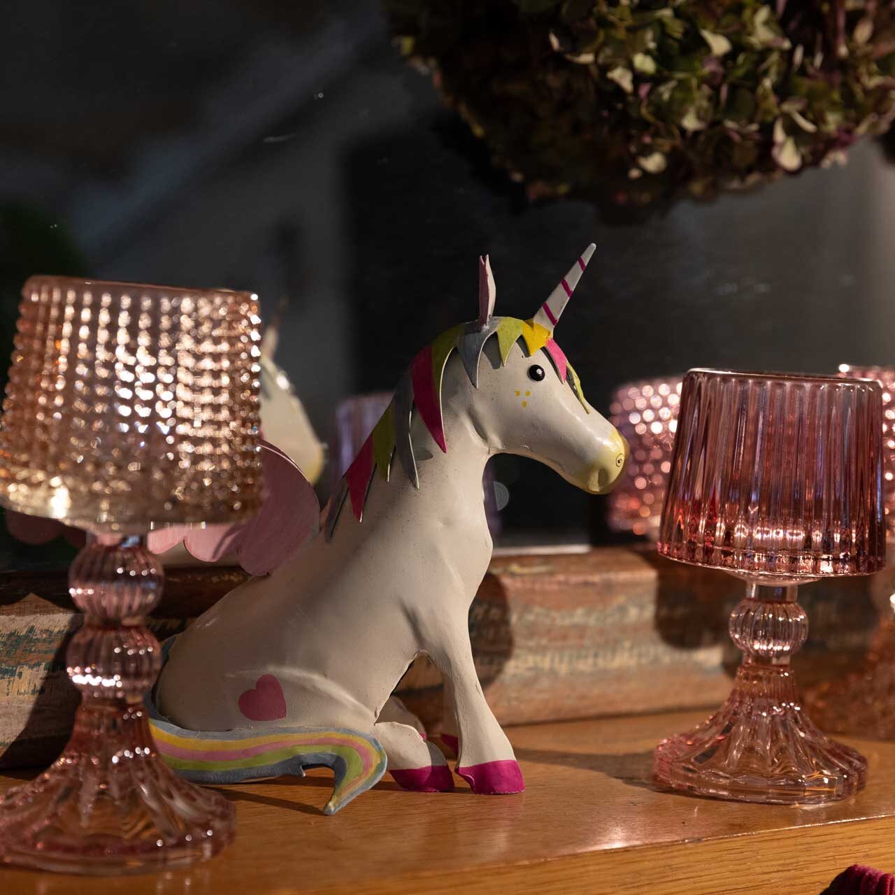 Weihnachten 24 im Bluemehuus an der Bäumleingasse 7 in Basel