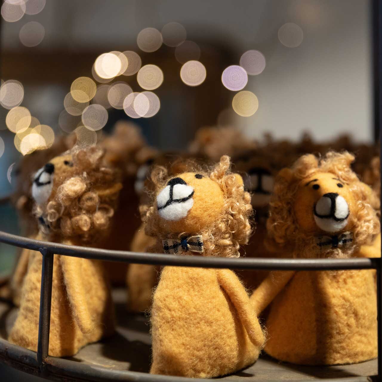 Weihnachten 24 im Bluemehuus an der Bäumleingasse 7 in Basel