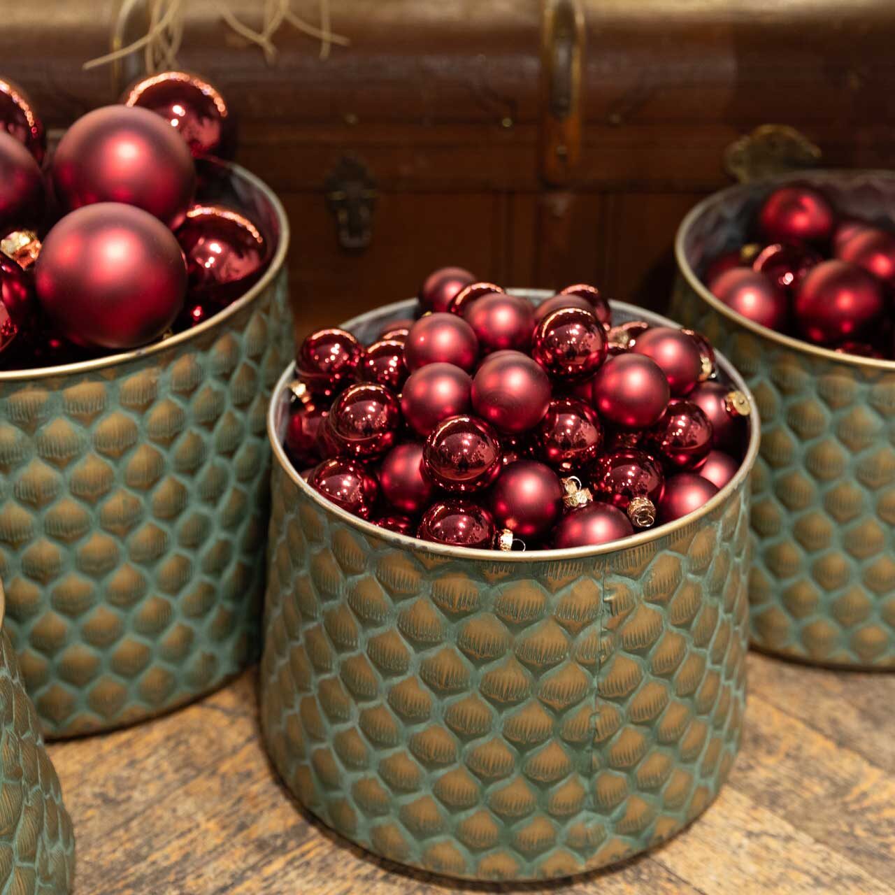 Weihnachten 24 im Bluemehuus an der Bäumleingasse 7 in Basel