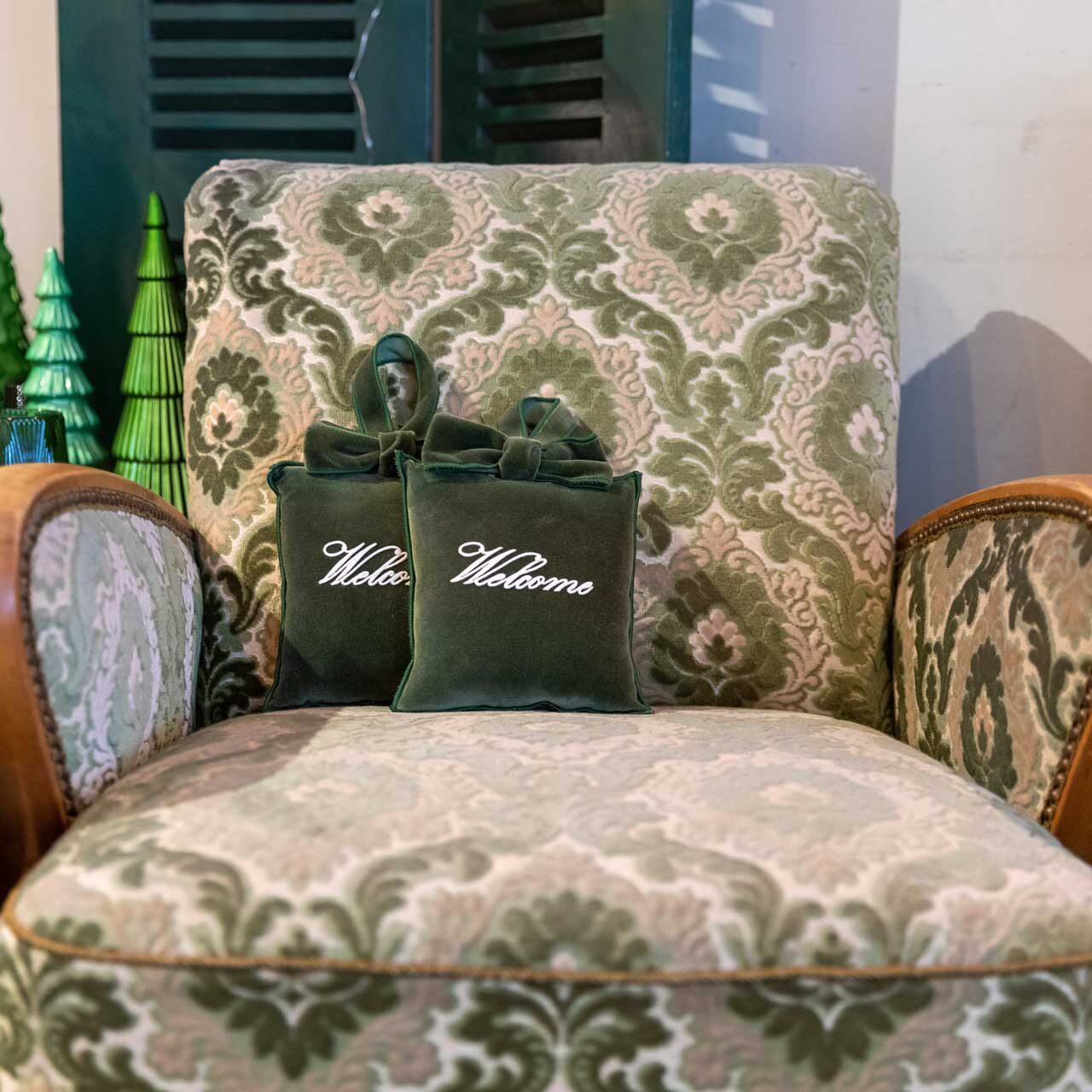 Weihnachten 24 im Bluemehuus an der Bäumleingasse 7 in Basel