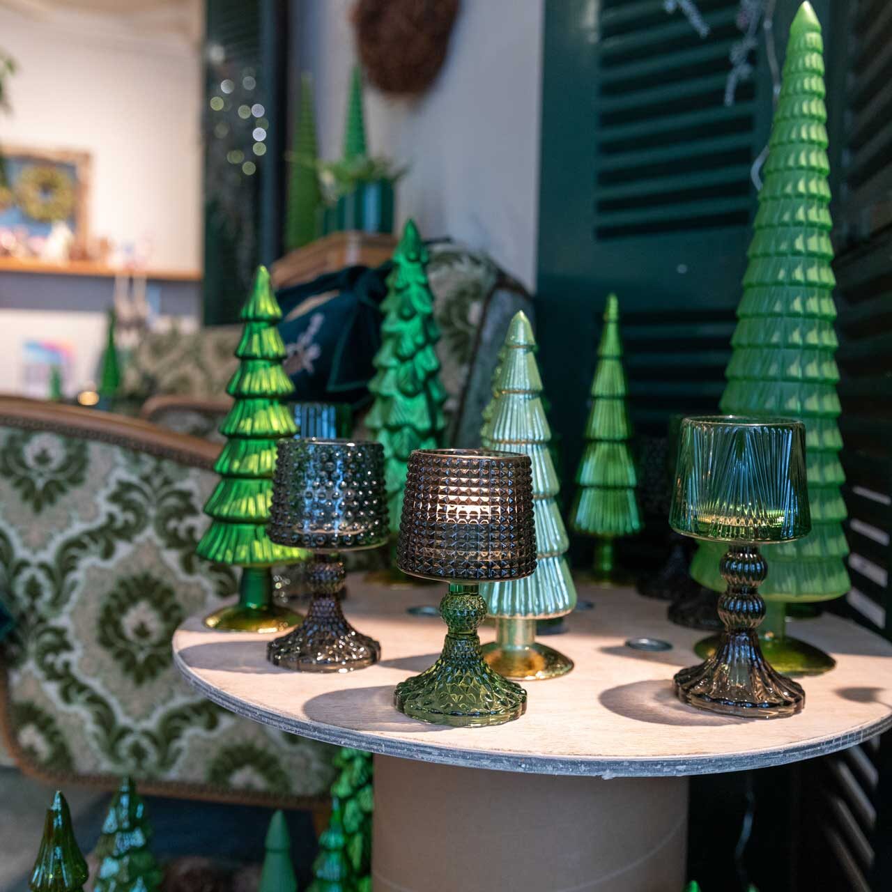 Weihnachten 24 im Bluemehuus an der Bäumleingasse 7 in Basel